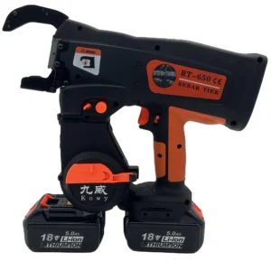 RT 650 Twin Wire Rebar Tier Gun Rebar Tying Machine Wire Binding Tool