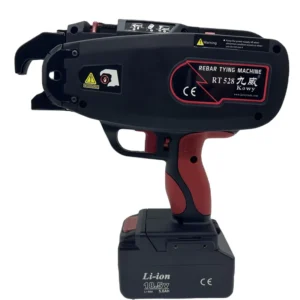 RT528 28mm Steel Rebar Tier Machine Steel Rebar Tying Tool Machine