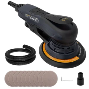 Random Electric Dust Free Brushless 220V Orbit Machine Sander Orbital