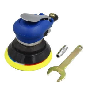 Random Orbital Electric 150mm Mini 9 Inch Industrial Auto Band Polishing Machine Car 3inch Polisher Stroke Sander