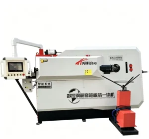 Rapid After Sales Service CNC Stirrup Bending Machine Automatic Rebar Processing Tool for Sale