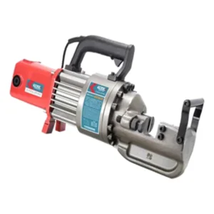 Rc 25 Portable Metal Handheld Rebar Cutter Machine 8 25Mm Hydraulic Iron Rod Steel Rebar Cutting Machine