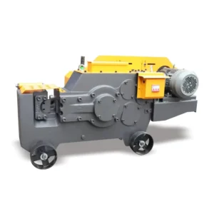 Rebar Automatic Cutting Machine 6 40mm Rebar Cutting Machine