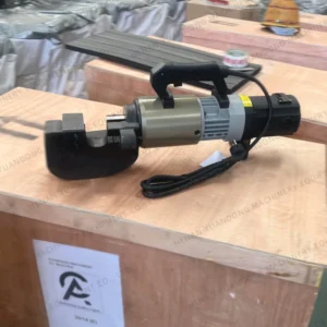 Rebar Bender Machine Portable Electric Rebar Bender Bending and Straightener 4 40 MM