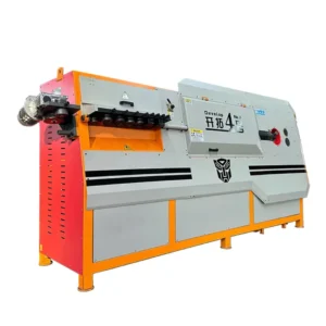 Rebar Bending Automatic Machine High Quality Cnc Rebar Bending Machines Rebar Bending Machine
