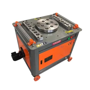 Rebar Bending Cutting All In One Machine Combined Steel Bar Bender Cutter Dual Function Construction