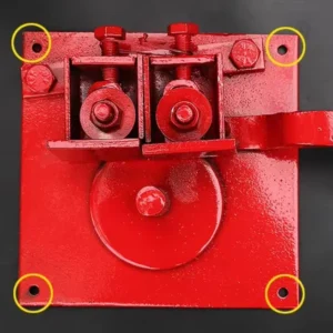 Rebar Bending Tool