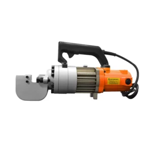Rebar Bending and Cutting Machine High Speed Handheld Hydraulic Electric Rebar Cutting Tool