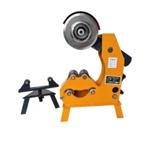 Rebar Cutting Machine Electric Fast Metal Cold Cutter Machines Power Saws Steel Rebar Cutting Machine