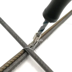Rebar Wire Twister WL 220 Semi automatic Construction Rebar Tying Tools Steel Hook