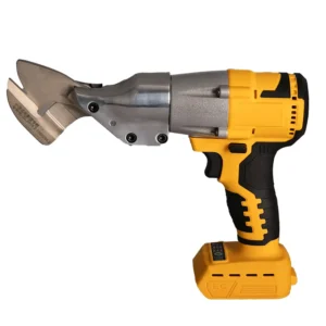 Rechargeable Battery Metal Scissors Cutter 20V Cordless Electric Shears
