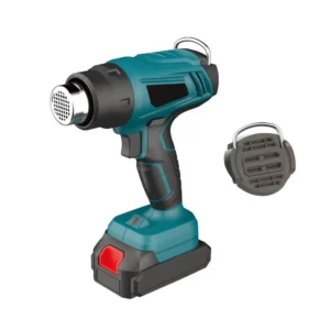 Rechargeable Cordless 20V Max Lithium Ion Battery Hot Air Gun Heat Gun Kit