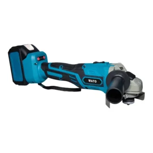 Rechargeable Cordless Brushless Angle Grinder Portable Angle Grinder 100mm Durable 21V Cordless Angle Grinder