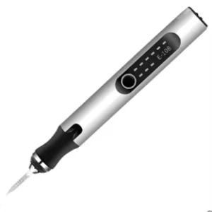 Rechargeable Cordless Electric Micro Engraver Pen Engraving Tool Kit for Metal Glass Ceramic Plastic Wood Nail Mini DIY