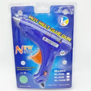 Rechargeable Hot Glue Gun Mini 20W Glue Gun Kit for DIY Project Quick Repair Arts and Crafts Hot Glue Gun