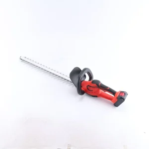 Rechargeable Lithium Battery Electric Hedge Trimmer Portable Cordless Landscaping Agricultural Pruning Shears