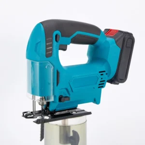 Rechargeable Small Electric Saw Multifunctional Household Lithium Battery Wireless Electric Jigsaw Power Saws Tool