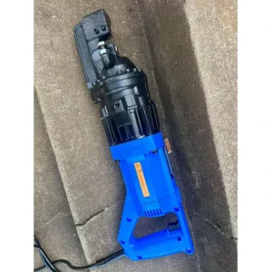 Recycling Equipment Rebar Cutter High Speed Portable Electric Steel Bar Cutter