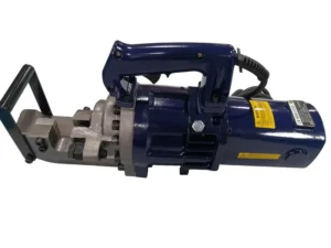 Reliable and Durable Low Maintenance Cost Steel Bar Cutter RC32 Rebar Cutting Machine