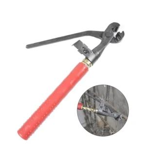 Rotary Tying Rebar Wire Twist Plier Construction Binding Tool