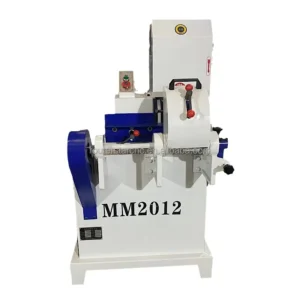 Routerstar MM2012 Semi automatic Wood Rod & Round Bar Sanding Machine 2.2kW