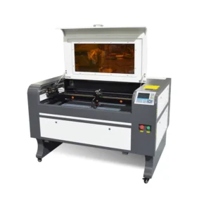 Ruida 6040 Working Area CO2 Laser Engraver and Cutting Machines 600*400mm 60W 80W 100W for Cutting Wood Acrylic Leather