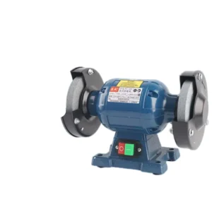 S1E Ff 125 High Power Industrial Grade Bench Grinder Small Desktop Electric Machine for Sharpening Drills