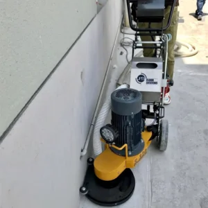 S320 Edge Concrete Floor Grinder Angle Grinding Machine Edger Floor Grinder