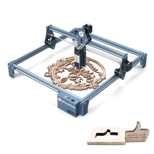 S9 90W Stainless Steel Laser Engraving Machine CNC DIY Logo Desktop Diode Laser Engraver for Wood