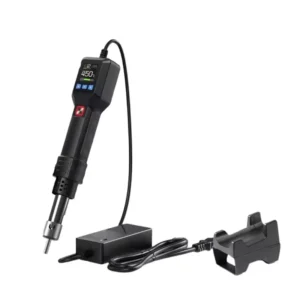 SAG 55 Portable Smart Hot Air Gun 550W Welding Repair Tools Ergonomic Controller with Automatic Temperature Control