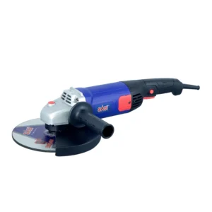 SALI 2200W 9 Inch Heavy Duty Angle Grinder 230mm Electric Angle Grinder With Protective Guard