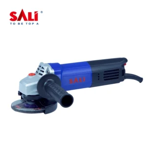 SALI 6100F 750W Performance Tool Angle Grinder Angular Power Tool Grinding Metal Cutting and Grinding Angle Grinder