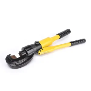 SC 12 Manual Rebar Cutting Tool Hydraulic Steel Bar Cutter for Efficient Rebar Cutting