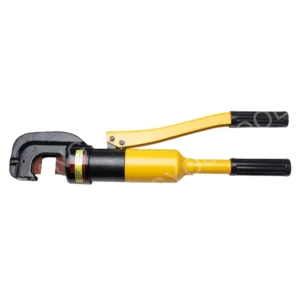 SC 22 Manual Hydraulic Rebar Cutter for Efficient Cutting