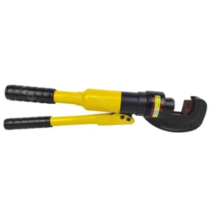 SC 25 Hydraulic Hand Rebar Cutting Tool Efficient Steel Bar Cutter for Hydraulic Tools