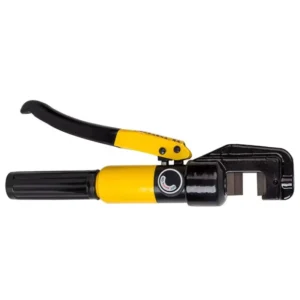 SC 25 Industrial Grade Manual Hydraulic Rebar Cutter with 16T Capacity and Replaceable Blades