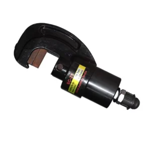 SC 25F 4 25mm Cutting Range Hydraulic Rebar Scissors Cutter Tools Customised Manual Portable Hydraulic Steel Bar Shear