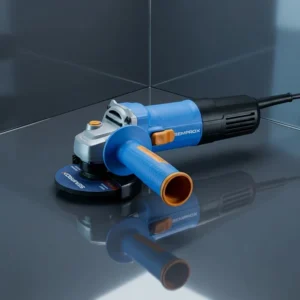 SEMPROX SAG1012 110V/220V Large Safety Switch Small Angle Grinder With 850W 100mm/115mm/125mm 100% Copper Motor