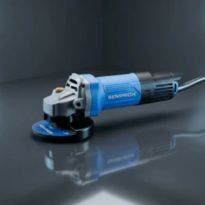 SEMPROX SAG1019 110V/220V Small Mini Angle Grinder With 980W Powerful Motor 100mm/115mm/125mm 100% Copper Motor
