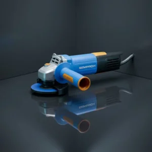 SEMPROX SAG1020 110V/220V Large Safety Switch Small Angle Grinder With 1100W 100mm/115mm/125mm 100% Copper Motor