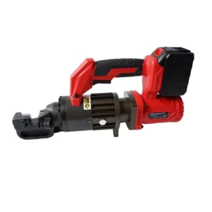 SFREYA PC 20B Cordless Rebar Cutter Hydraulic Rebar Cutter Portable Steel Bar Cutter Electric Rebar Cutting