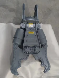 SJ30 Hydraulic Shears for Construction Demolition Excavator Crushing Pliers