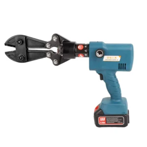 SME 16C 4 16MM Lithium Ion Rebar Cutter 45KN Hydraulic Cutting Tool