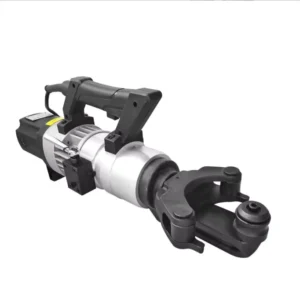 SNRB 28E Handheld Hydraulic Rebar Bender 28mm Portable Steel Bar Bending Machine 110 220V 150 Bar for Reinforcement Work