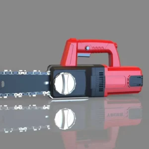ST 300 12in Mini Concrete Chainsaw With Diamond Chain Saw Handheld Reinforced Concrete Cutting Chain Saw Machine