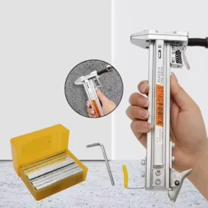 ST18 Manual Nail Gun Cement Nail Gun Wire Slot Tool