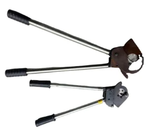 SU J Model Industrial Grade Power Wire Cutter Customizable Electric Mechanical Cable Conductor Hand Tool for OEM Projects