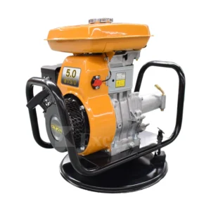 SV38 Concrete Vibrator With 170F Diesel Engine Yellow Color