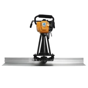 Sand Cement Self Levelling Cement Floor Power Electric Surface Finishing Vibrating Power Concrete Vibrating Screed