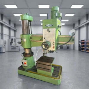 Second-Hand Z3050 Radial Drill Press 50mm Max Drilling Capacity 1250mm Arm Length Heavy Duty Pipe Drilling Equipment